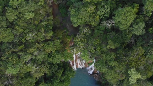 Waterfalls in Brazil with caves and trails - state of GO City Mamba&iacute;, amanzing place