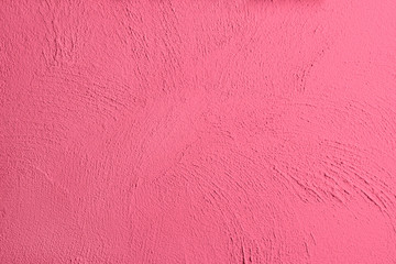 Pattern on rough render cement wall paint with pink color, grunge stucco texture wall, pink color background, pink paint color, texture background, rough cement texture background, abstract pattern