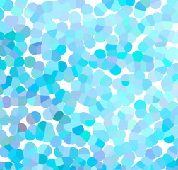 abstract blue background