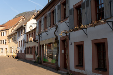 Pfalz Burg - Trifels / Annweiler