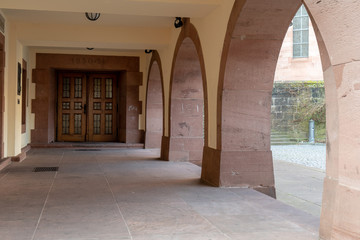 Pfalz Burg - Trifels / Annweiler