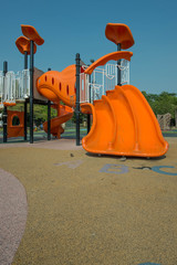 playgrounds in garden