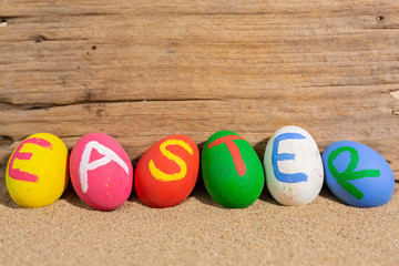 Easter egg festival.