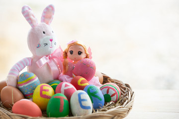 Easter egg festival.