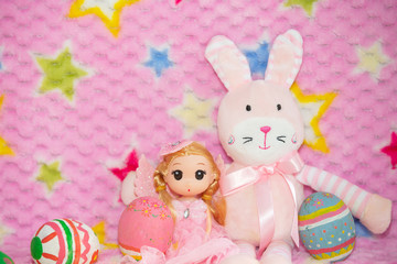 Easter egg festival.