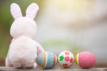 Easter egg festival.