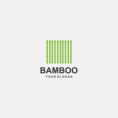 bamboo logo template