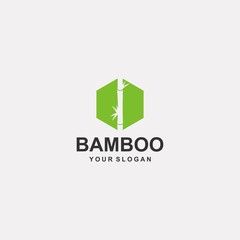 bamboo logo template