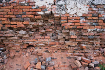 old brick wall