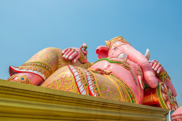 Ganesh statue