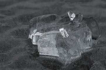 Kawałek lodu 2 © Tomek Kiecana