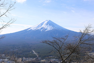 Fototapeta premium Japon décembre 2018
