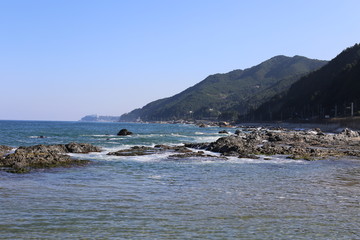 Corée du sud octobre 2018