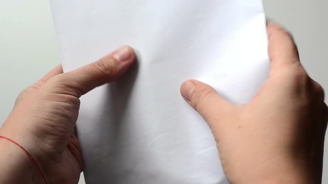 Ask for money in the envelope