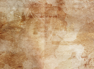 Destroyed background