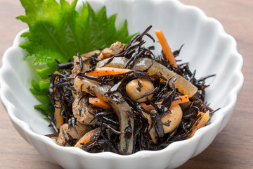 ひじきの煮物