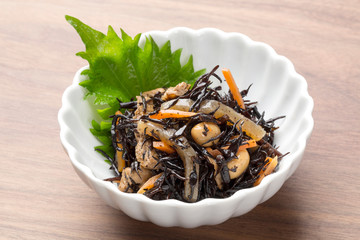 ひじきの煮物