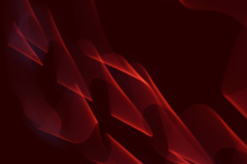 Background created using light graphics