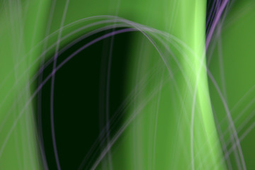 Background created using light graphics