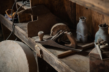 Old Tools