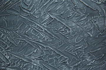 Blue designed grunge background. Vintage abstract texture