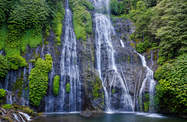 Waterfall Munduk, Bali 