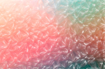 Abstract illustration of red Low Coverage Pastel background