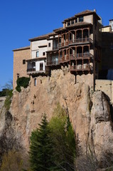 Naklejka premium Paisajes de Cuenca