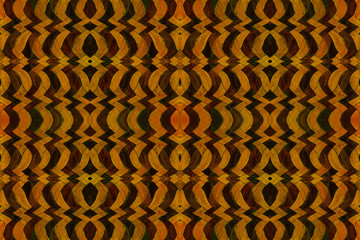 Colourful straw background, basket weave texture. use for background