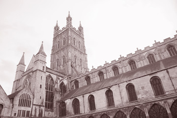 Gloucester Cathedral; England; UK