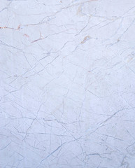 Polished stone with  veins for cladding slab