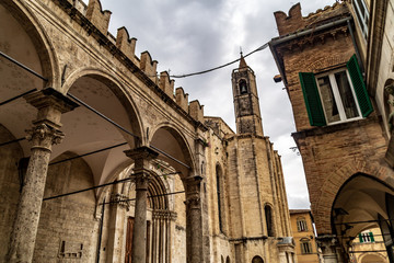 Fototapeta na wymiar Chiesa di San Francesco