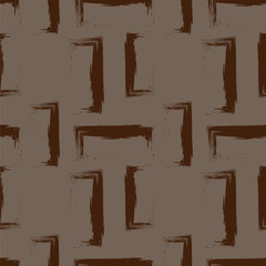 Seamless pattern with rectangles.Universal background. Design for poster, card, invitation, header, cover, brochure, fabric.