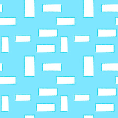 Seamless pattern with rectangles.Universal background. Design for poster, card, invitation, header, cover, brochure, fabric.