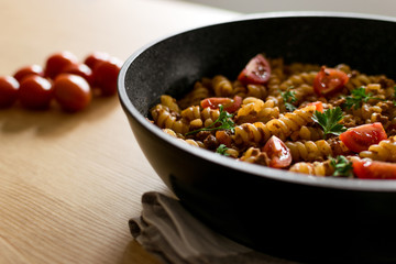 italian pasta bolognese
