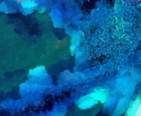 Abstract art painted texture background. Textured oil strokes and splashes on canvas. Simple creativity pattern for design. Close up macro palette in mixed colors. Original grunge backdrop.