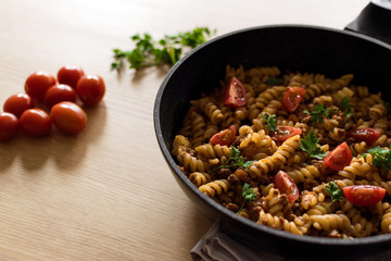italian pasta bolognese