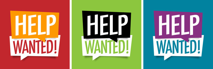Help wanted !