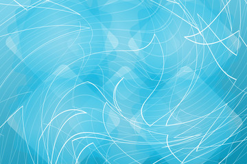 abstract, blue, wave, design, illustration, wallpaper, art, water, waves, texture, pattern, light, lines, backdrop, sea, white, graphic, christmas, backgrounds, decoration, curve, digital, color, wavy