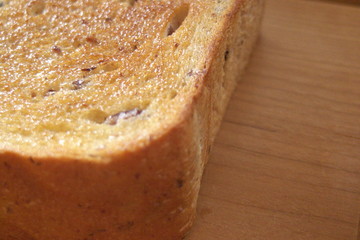 バタートースト - Buttered toast