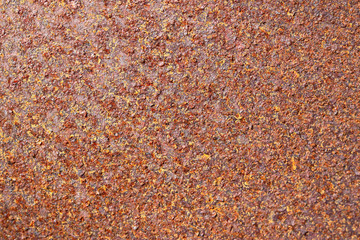 rost rot braun