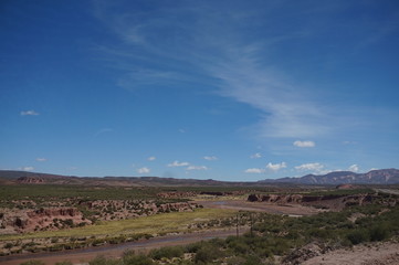 South America - Bolivia