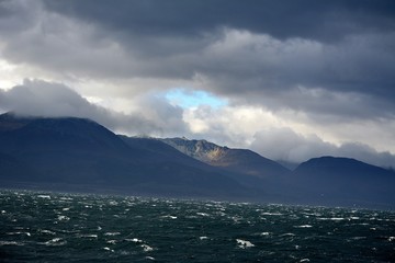 HUSUAIA(patagonia/Argentina)