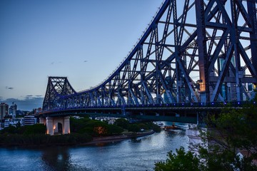 ブリスベン、ストーリーブリッジ