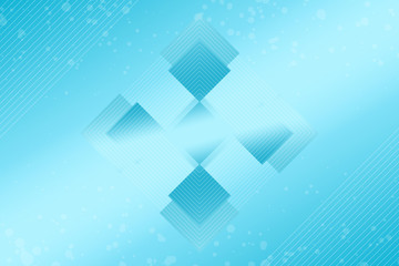 Fototapeta premium abstract, blue, wave, design, wallpaper, illustration, digital, line, lines, graphic, curve, light, pattern, technology, art, texture, business, color, waves, white, backdrop, shape, gradient, motion