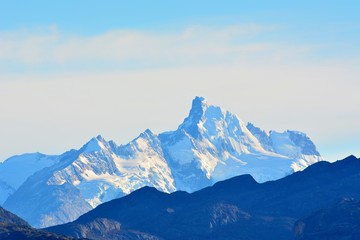 Fototapeta premium EL CALAFATE(Rios de Hielo/Patagonia/Argentina)