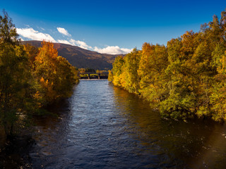 River Tummel, Scotland
