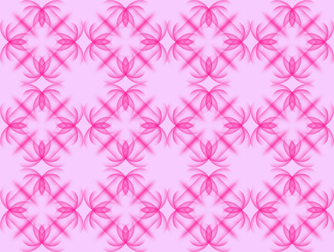 pink flower graphics background