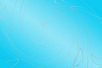 Fototapeta na wymiar abstract, blue, wave, design, illustration, texture, lines, art, wallpaper, waves, light, color, white, line, digital, pattern, backgrounds, business, graphic, water, computer, curve, vector, flowing
