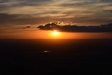 Atardecer, sunset, 